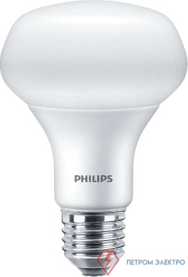 Лампа светодиодная ESS LED 10-80Вт 2700К E27 230В R80 PHILIPS 929001857987 0