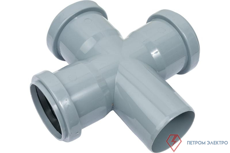 Крестовина 50/50/50х87.5град. (120) VALFEX 27205050