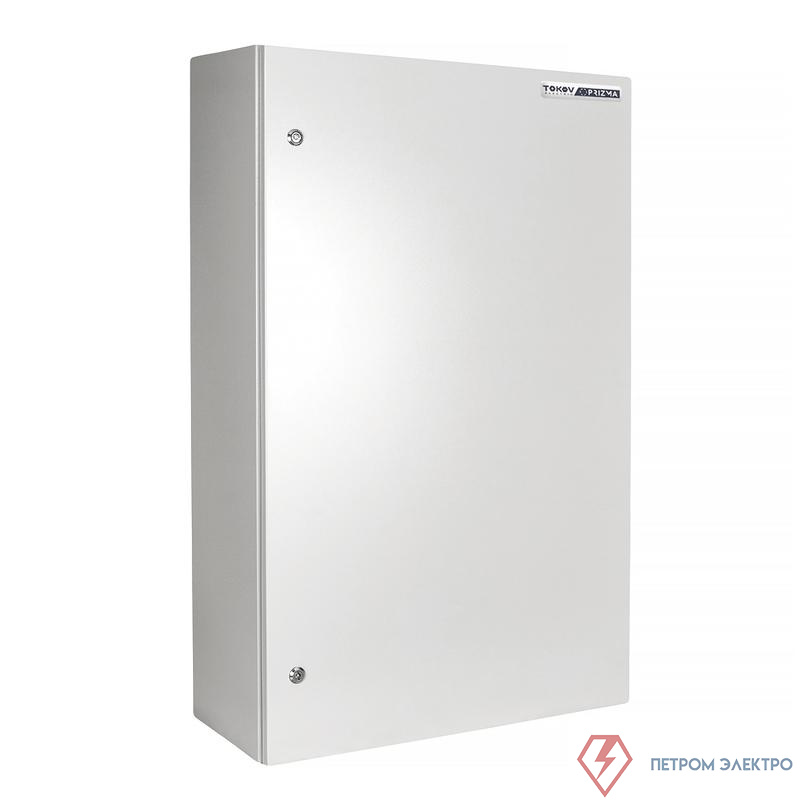 Корпус ЩМП-6 1200х750х300 IP54 с монтажн. панелью метал. PRIZMA TOKOV ELECTRIC TKE-PZ-MPB54-6