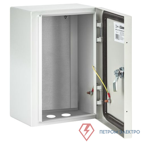Корпус ЩМП-3.2.1-0 300х210х150 IP54 У2 SHMP-3.2.1-0_54 метал. Эра Б0049108