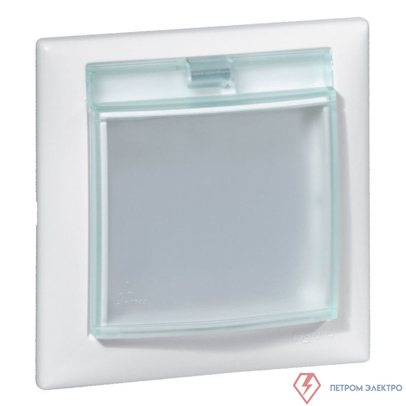 Рамка 1-м СП Valena IP44 бел. (DIY-упак.) IEK 695643