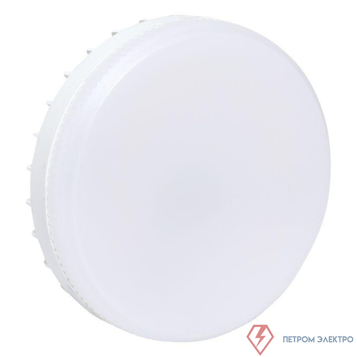 Лампа Умная GX53 Connect RGBW Wi-Fi EKF slwf-gx53-rgbw