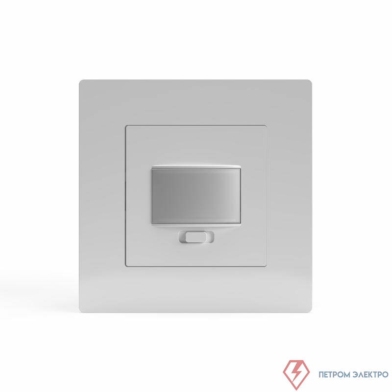 Датчик движения СП Pixel IP20 механизм бел. TOKOV ELECTRIC TKE-PX-P1IS-C01