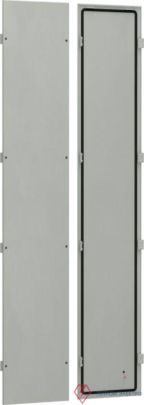 Панель боковая 2000х400 IP54 FORMAT (уп.2шт) IEK YKM40D-FO-SP-200-040-54