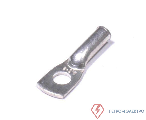 Наконечник ТМЛ 2.5-6-2.6 Т2 опрес. луженый медн. ГОФРОМАТИК zeta10612