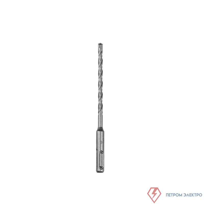 Бур по бетону 6x160мм SDS PLUS (уп.10шт) Kranz KR-91-0011-4