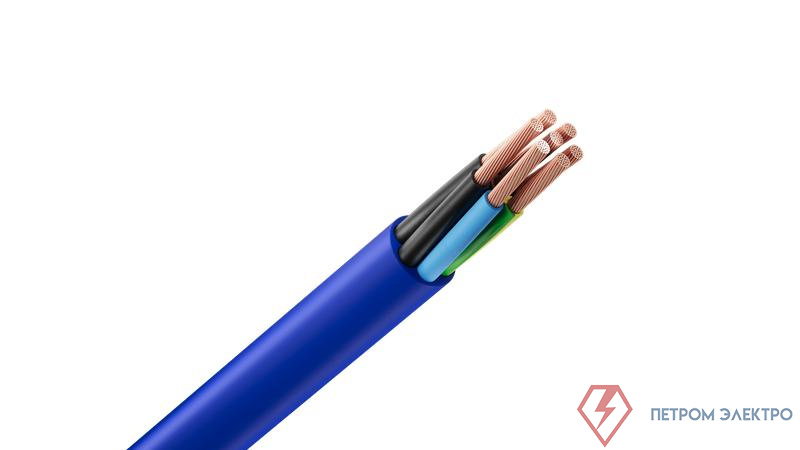 Кабель Русский Свет КГВВнг(А)-LS 7х1.5 (N PE) 380/660-2 (м) 10026