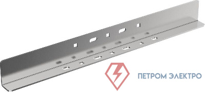 Пластина соединительная усиленная H100мм IEK CLM40D-PSU-100