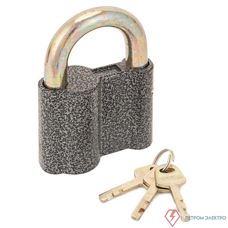 Замок навесной ВС2С d14мм Аллюр 1 005