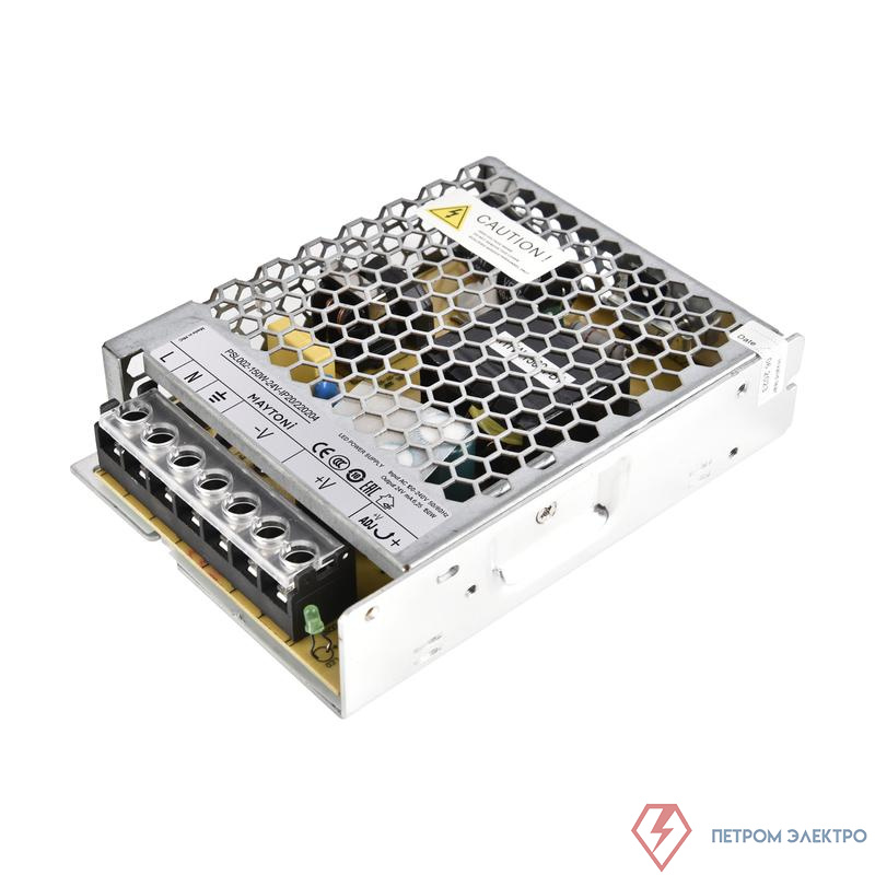 Блок питания PSL002 24В 150Вт IP20 Maytoni 220204