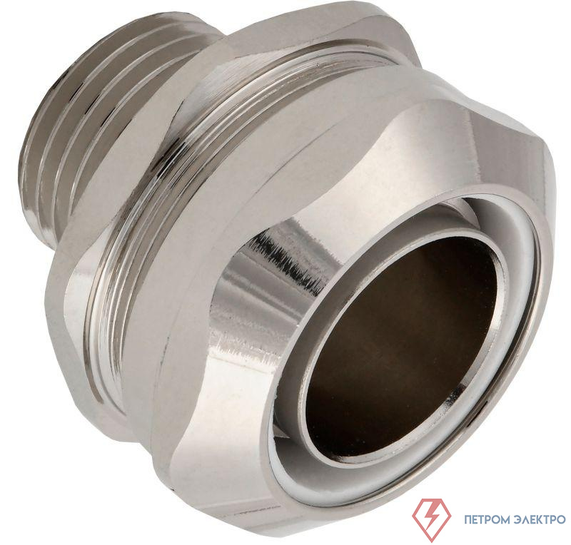 Муфта вводная MB25 G 3/4дюйма латунная IP67 ELASTA IEK ET-MP40D-MB-L-G03-025