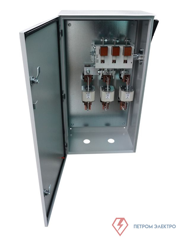 Ящик силовой ЯРВ-630-54 УХЛ2 с ППН-39 630А IP54 держатели медь Электротехник ET005498