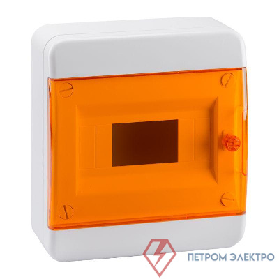 Корпус пластиковый Optibox P BNO 2 08 IP41 КЭАЗ 117917