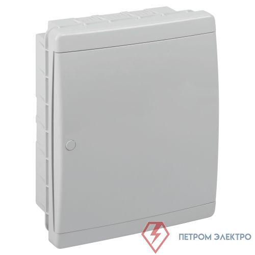 Корпус встраиваемый COMFORT ЩРВ-П-18 IP40 пластик. бел. bf18cww Эра Б0067210