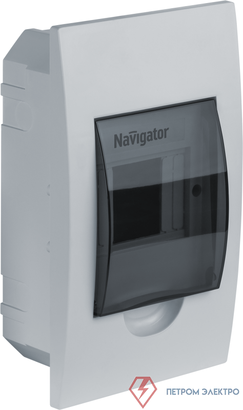 Коробка 93 801 NSS-DBI-4-WH-IP41 Navigator 93801