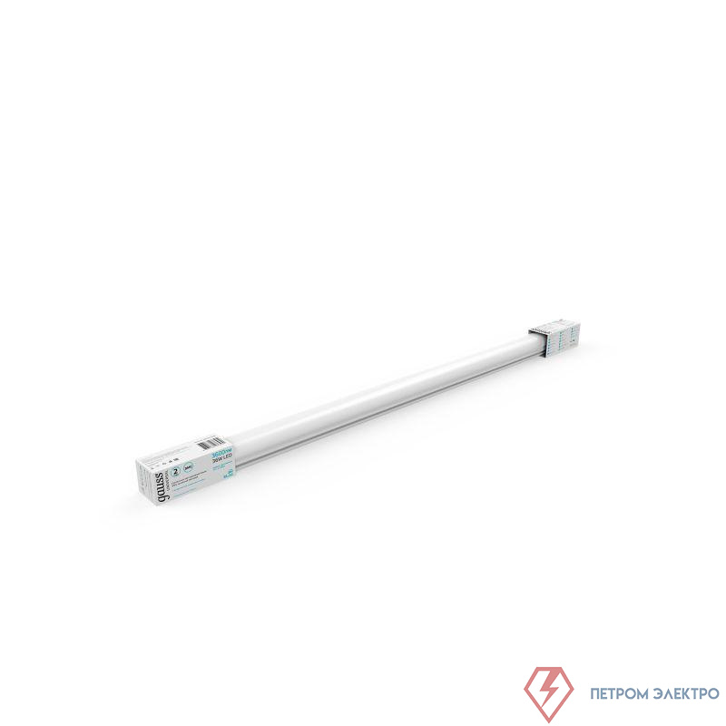 Светильник светодиодный Universal 36Вт 4000К IP65 3600лм 1170х60х55мм ДСП линейный сквозная проводка GAUSS 843425236