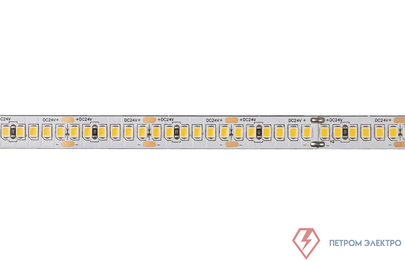 Лента светодиодная PLS PRO-5 2835/240-24В 6000К 20Вт/м IP20 (уп.5м) Pro+ JazzWay 5055902