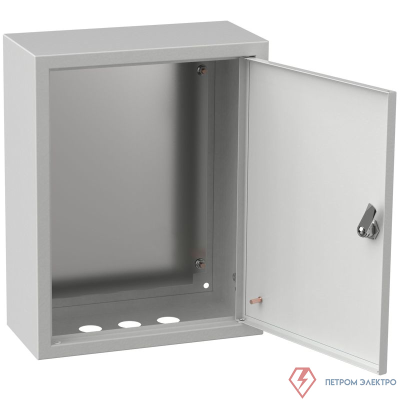 Корпус ЩМП-1-0 395х310х220 IP31 УХЛ3 метал. GENERICA YKM40-01-31-G