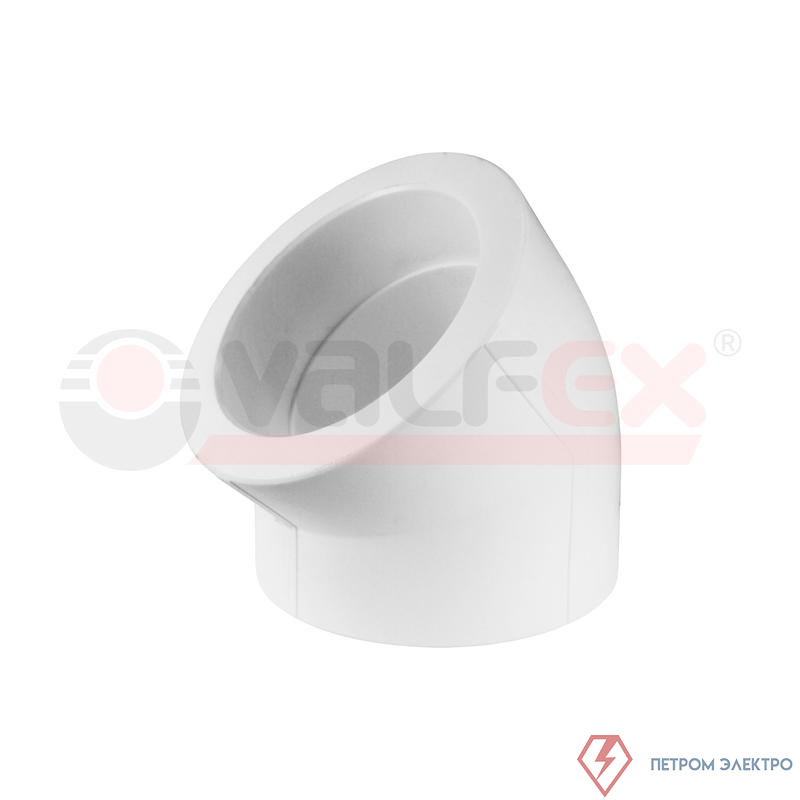 Угол 45град.х25 (300/50) VALFEX 10107025