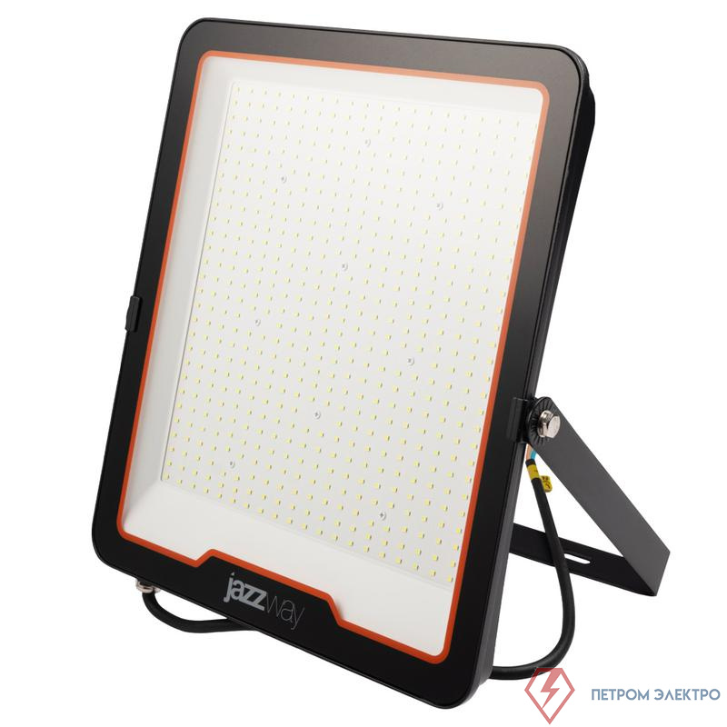 Прожектор светодиодный PFL-V 400Вт 6500К IP65 ДО JazzWay 5045026