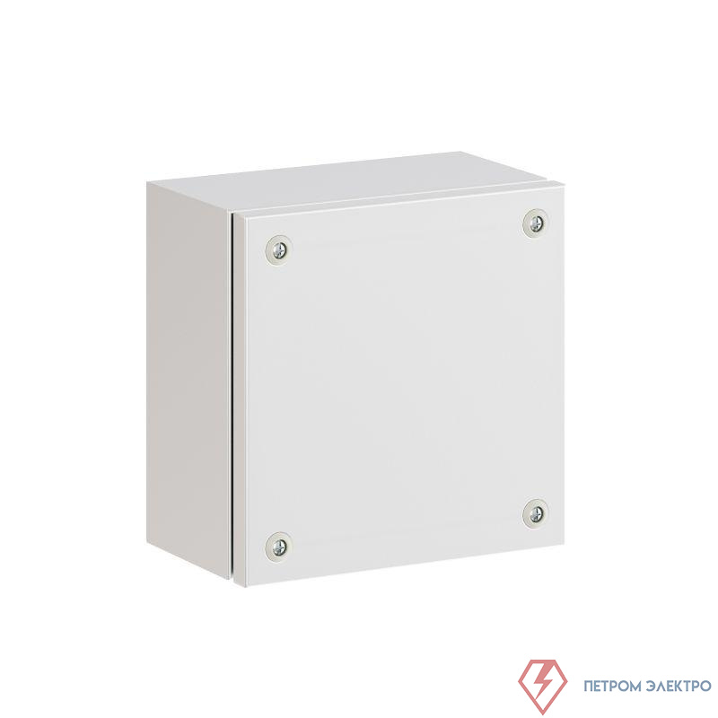 Корпус клеммный SDE 200х200х120мм метал. DKC R5SDE2212