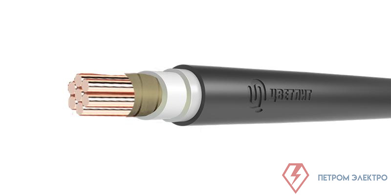 Кабель ВВГнг(А)-FRLS 1х50 МК Б 0.66кВ (м) Цветлит 00-00140681