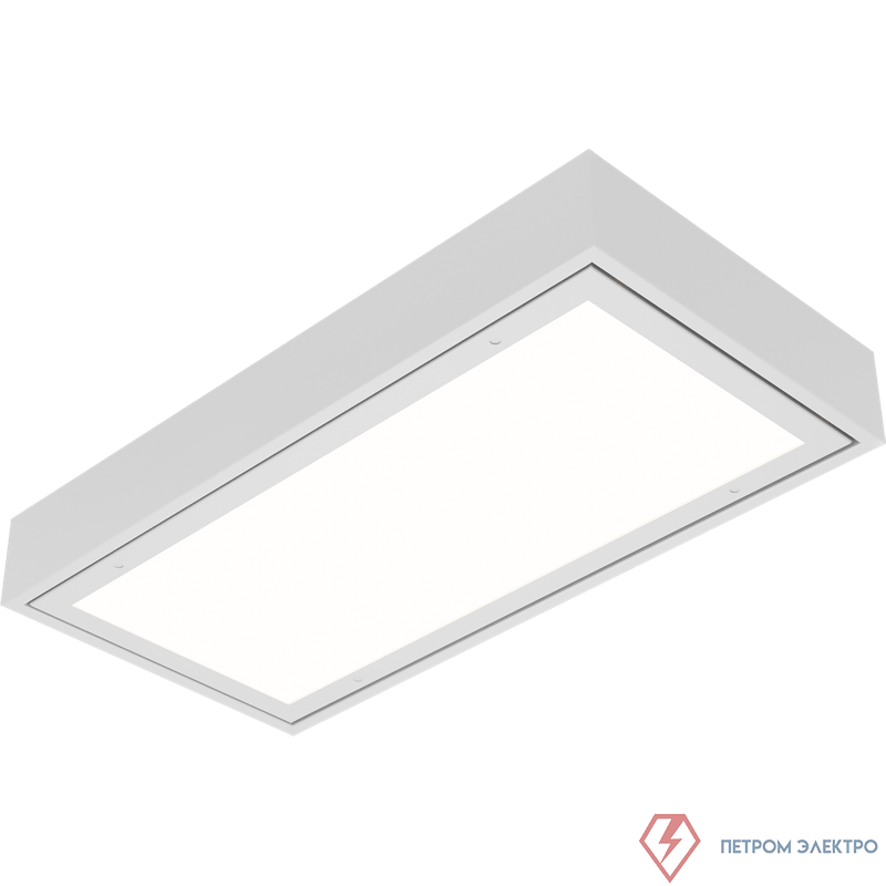 Светильник OWP OPTIMA LED 300 IP54/IP54 4000К mat СТ 1372001320
