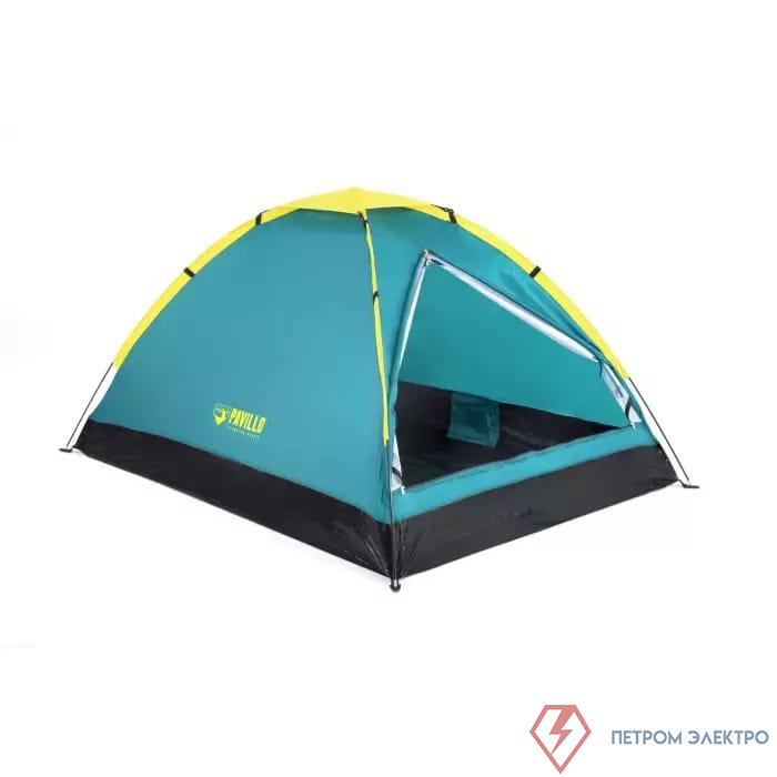 Палатка 2-местная однослойная Cooldome2 145х205х100см (68084) Bestway 6941607311752