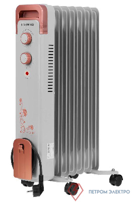 Радиатор электрический 9 секц. масл. 2000Вт SHV6915 STARWIND 1387160