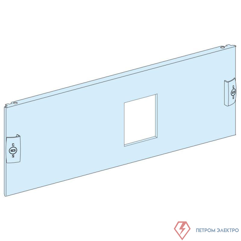 Панель передняя горизонт. NS250 с рычагом управл. 3п SchE LVS03611