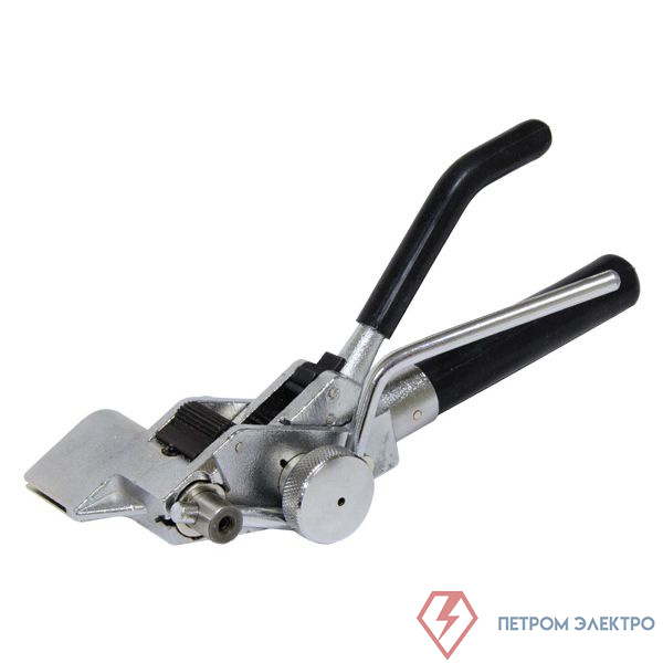 Инструмент для натяжения и резки стальной ленты с храповым механизмом (23607) SHTOK 376569