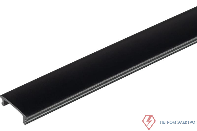 Крышка защитная для шинопровода PTR CAP-1M-BL черн. JazzWay 5059290