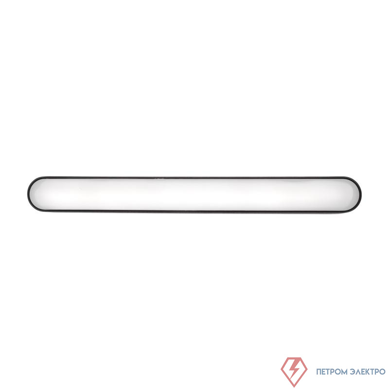 Светильник светодиодный трековый MTR16 1112R 12Вт 4000К IP20 frost 90град. BL низковольтный черн. Pro JazzWay 5056916