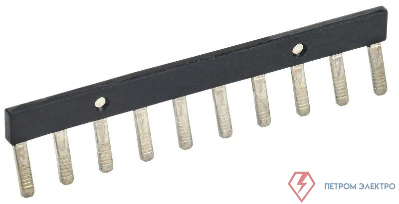 Перемычка гребенчатая для CTS-F 4кв.мм 10PIN IEK YCT14-00-K03-004-EC-10P