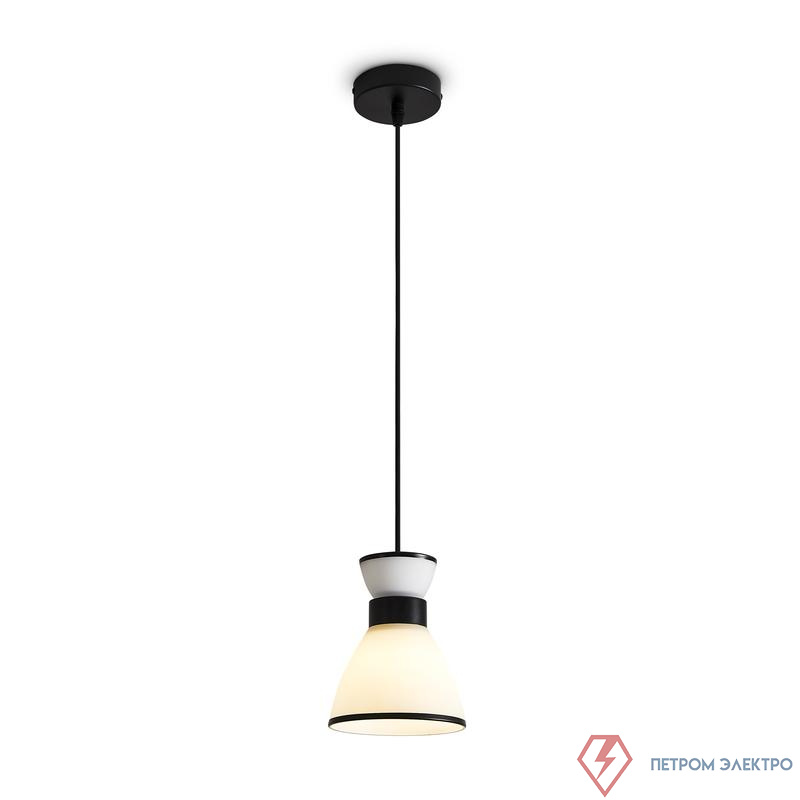 Светильник Topi 40Вт E27х1 IP20 подвесной Freya FR5503PL-01B1