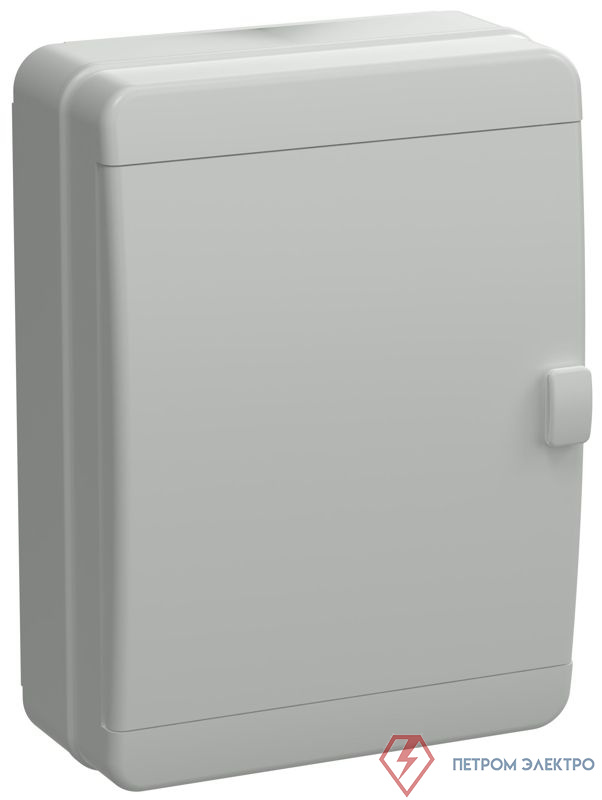 Корпус КМПн-24 TEKFOR IP65 сер. непрозр. дверь пластик. IEK TF5-KP73-N-24-65-K03-K03