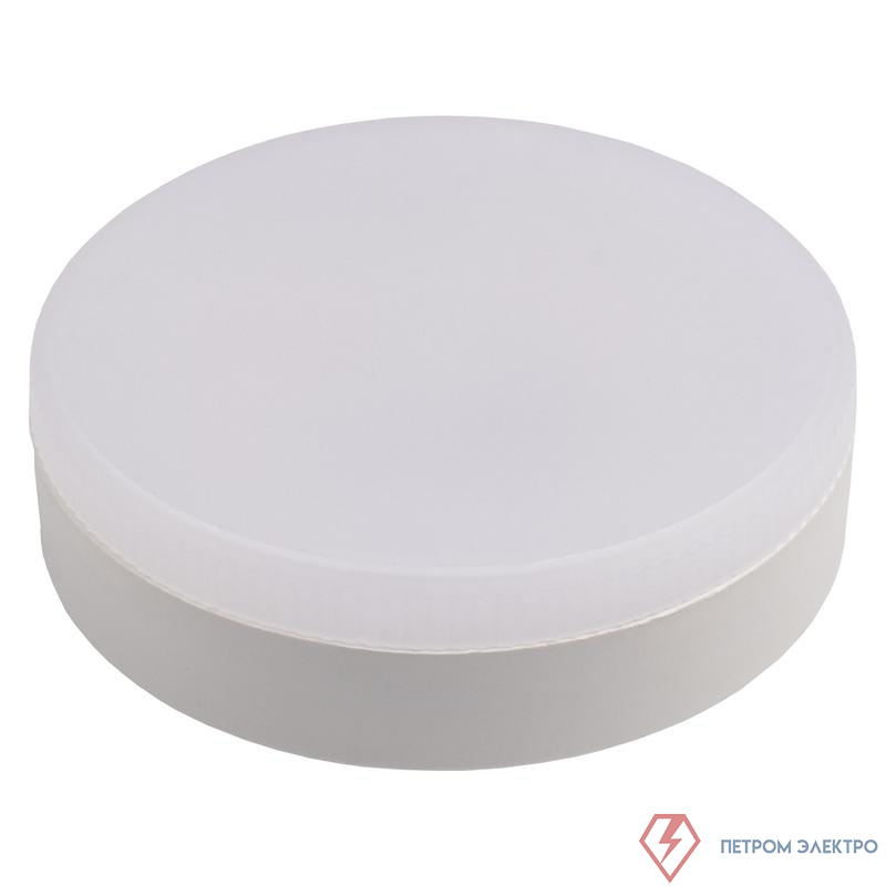 Лампа светодиодная PLED-GX53 20Вт 4000К нейтр. бел. GX53 JazzWay 5065314