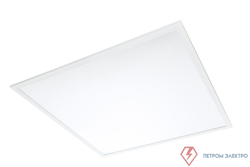 Светильник светодиодный ДВО CP 21 R 30W OP 940 W60L60 UGR19 595х595х26мм 30Вт 4000К IP40 Ra90 встраив. панель бел. Русский Свет 14061123252