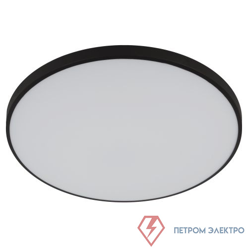 Светильник светодиодный Классик SPB-6 BK 36Вт 5000К Slim Base потолочн. без ДУ Эра Б0069773