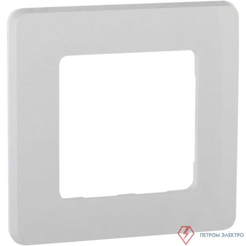 Рамка 1-м СП Inspiria IP20 бел. IEK 673930