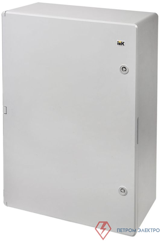 Корпус ЩМПп 700х500х250 IP65 УХЛ1 пластик. IEK MKP93-N-705025-65 0