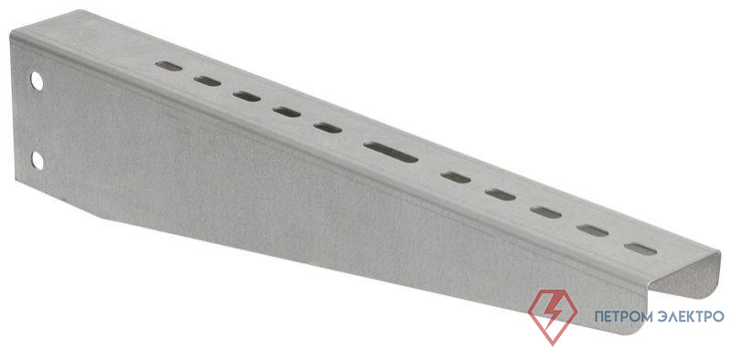 Кронштейн осн.400 сталь IEK CLP1CZ-400-1