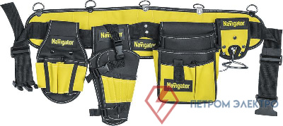 Сумка 80 393 NTA-Bag04 (поясная) Navigator 80393