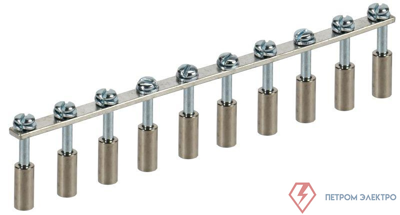 Перемычка ARMAFIX для CTS 16кв.мм 10PIN в сборе IEK YCT10-00-K03-016-A-10P