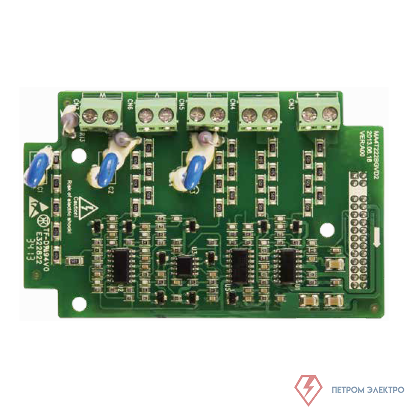 Плата расширения измерительная OptiCore A-VD2 КЭАЗ 342735