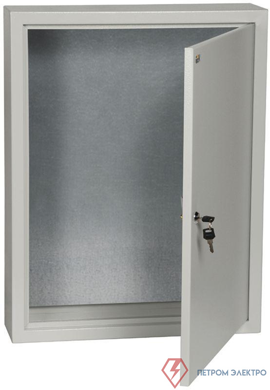 Корпус ЩМП-1-1 395х310х150 УХЛ3 IP31 метал. IEK YKM41-01-31