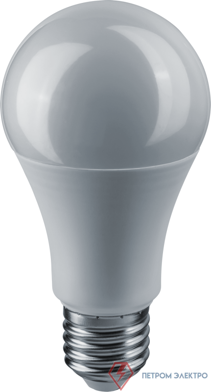 Лампа светодиодная 14 554 Smart Home NLL-A60-10-230-RGBWWW-E27-WIFI матовая E27 176-264В Navigator 14554
