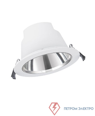 Светильник светодиодный DOWNLIGHT COMFORT ДВО 18Вт 3000/4000/5700К IP20/IP54 бел. LEDVANCE 4058075104082