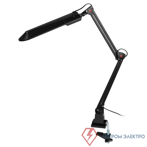 Светильник NL-201-G23-11W-BK настол. черн. ЭРА C0041456