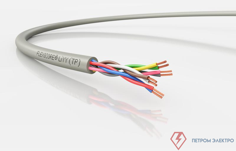 Кабель FLEXICORE LiYCY (TP) 4х2х0.5 (м) LAPP 3120001753